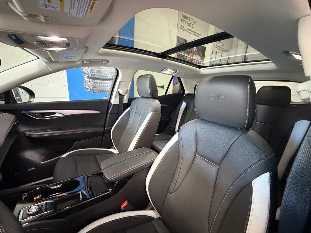 2025 Buick Envision Sport Touring