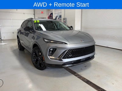 2025 Buick Envision Sport Touring