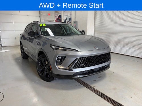 2025 Buick Envision Sport Touring