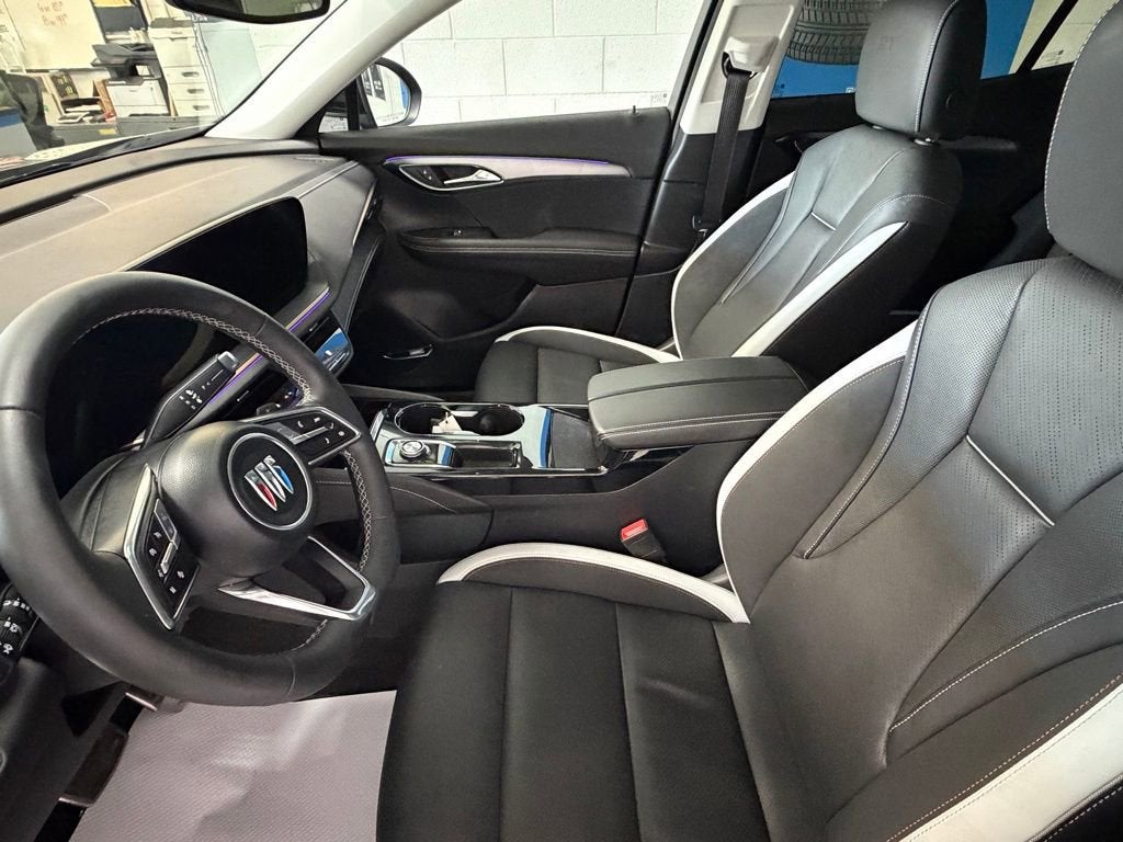 2025 Buick Envision Sport Touring