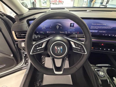 2025 Buick Envision Sport Touring