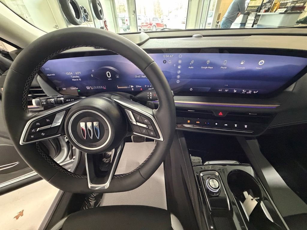 2025 Buick Envision Sport Touring