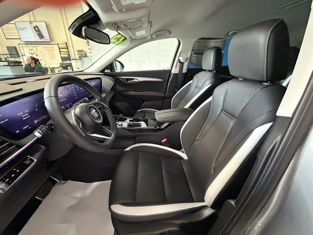 2025 Buick Envision Sport Touring