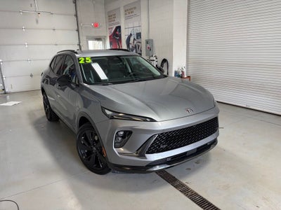 2025 Buick Envision Sport Touring