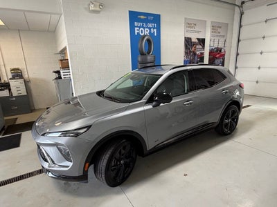 2025 Buick Envision Sport Touring