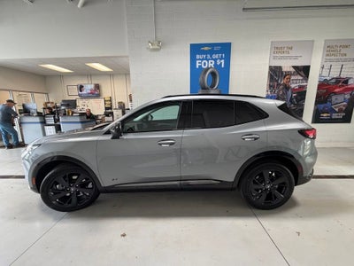 2025 Buick Envision Sport Touring