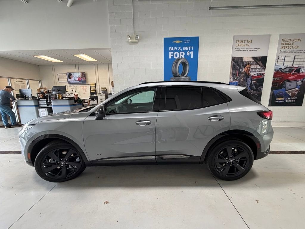 2025 Buick Envision Sport Touring