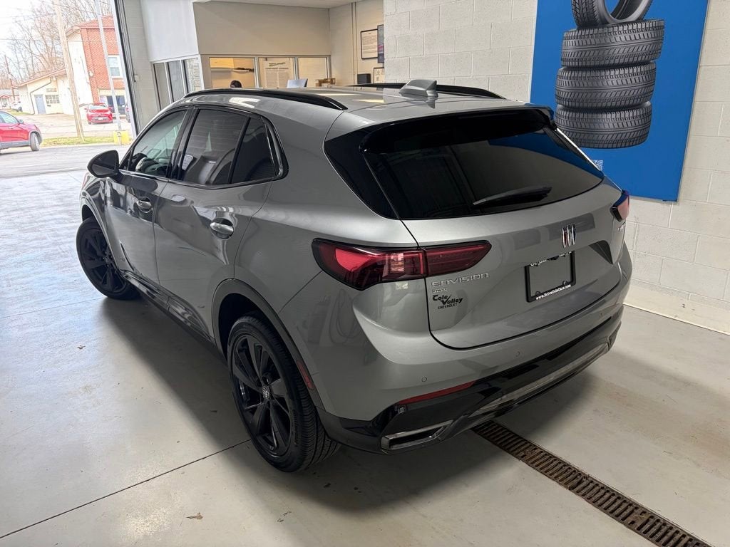 2025 Buick Envision Sport Touring