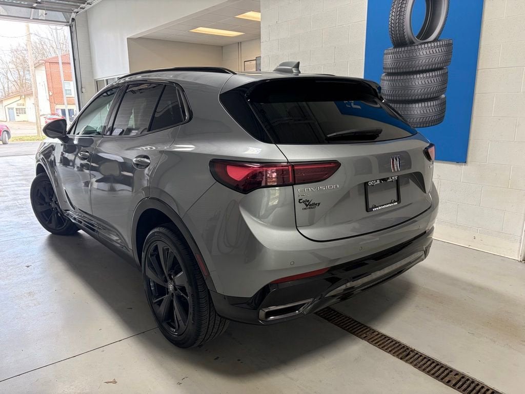 2025 Buick Envision Sport Touring