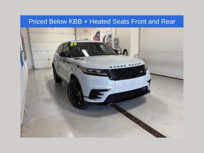 2025 Land Rover Range Rover Velar Dynamic SE