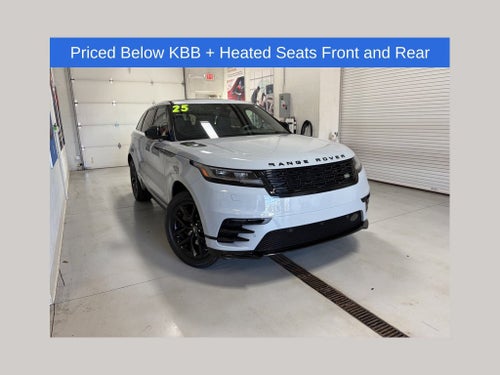 2025 Land Rover Range Rover Velar Dynamic SE