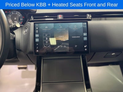2025 Land Rover Range Rover Velar Dynamic SE