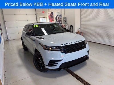 2025 Land Rover Range Rover Velar Dynamic SE