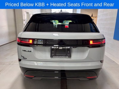 2025 Land Rover Range Rover Velar Dynamic SE