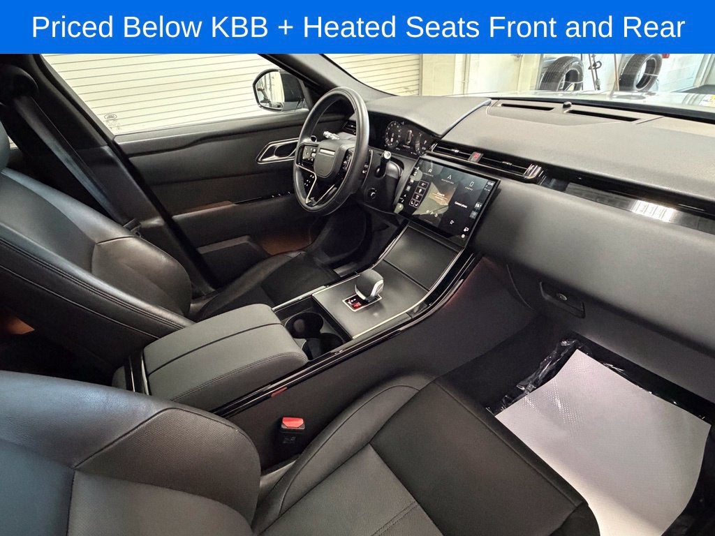 2025 Land Rover Range Rover Velar Dynamic SE
