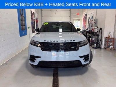 2025 Land Rover Range Rover Velar Dynamic SE