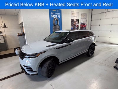 2025 Land Rover Range Rover Velar Dynamic SE
