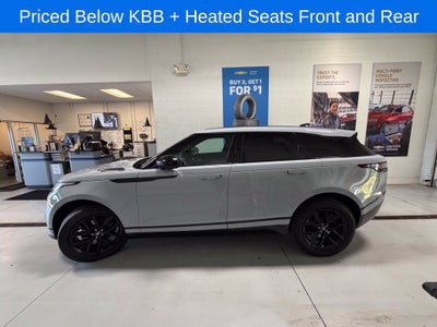 2025 Land Rover Range Rover Velar Dynamic SE