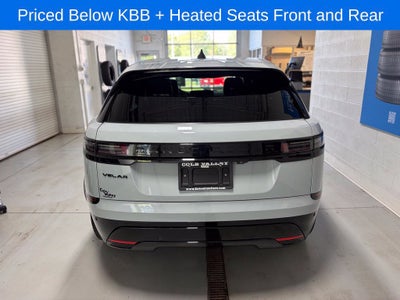 2025 Land Rover Range Rover Velar Dynamic SE