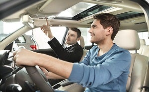 Schedule a test drive at Cole Valley Chevrolet in Newton Falls, OH.