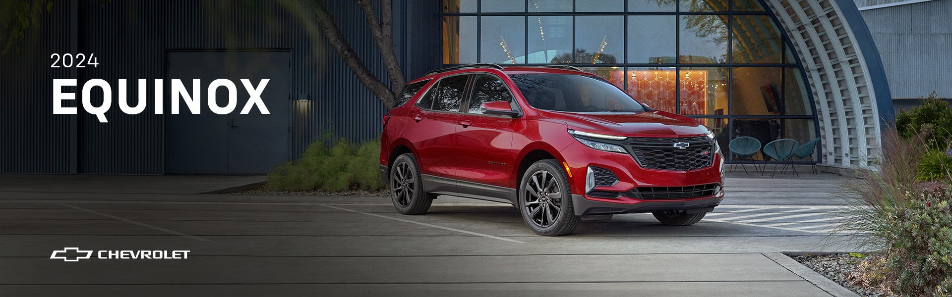 All New 2024 Chevy Suburban