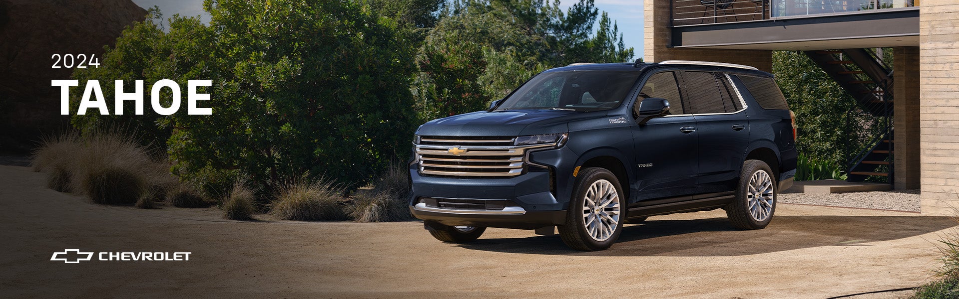 All New 2024 Chevy Tahoe