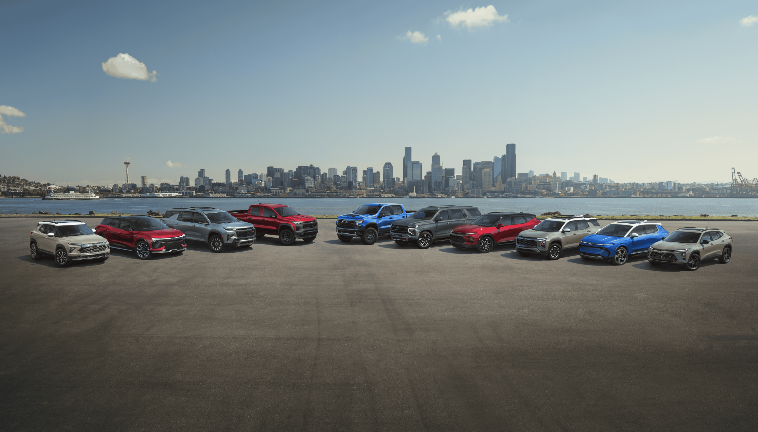 CHEVY SPECIAL OFFERS | Cole Valley Chevrolet in Newton Falls OH