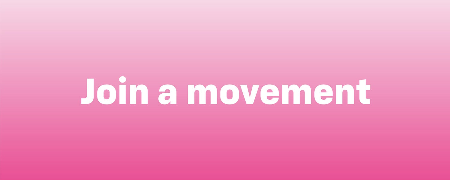 Join A Movement logo | Chevrolet Making Strides Against Breast Cancer | Cole Valley Chevrolet in Newton Falls OH