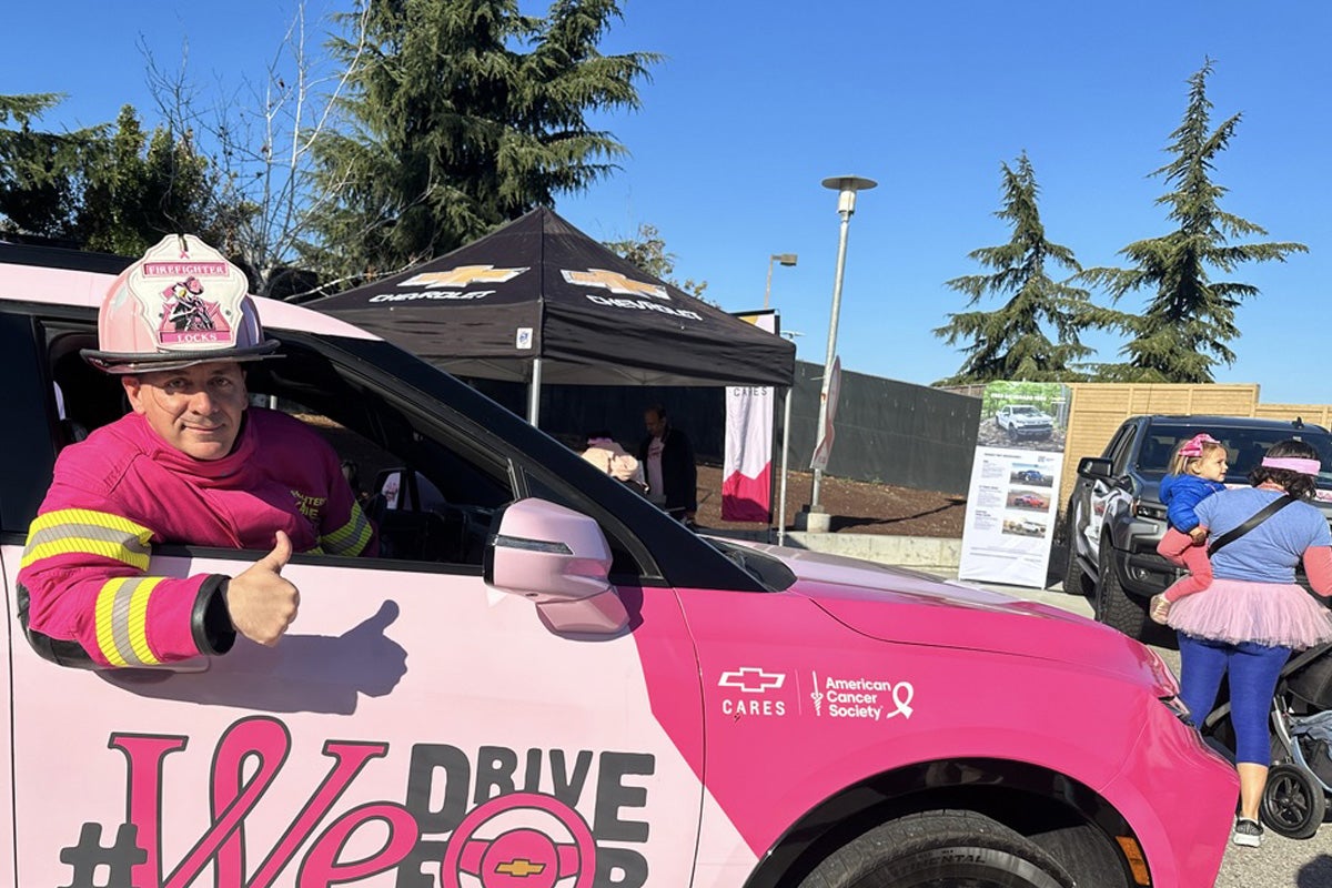 Chevrolet MSABC iDrive For | Cole Valley Chevrolet in Newton Falls OH