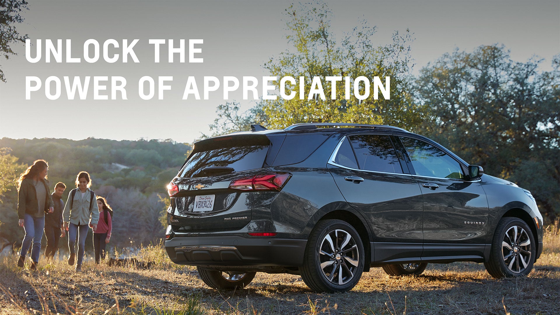 Unlock the power of appreciation | Cole Valley Chevrolet in Newton Falls OH