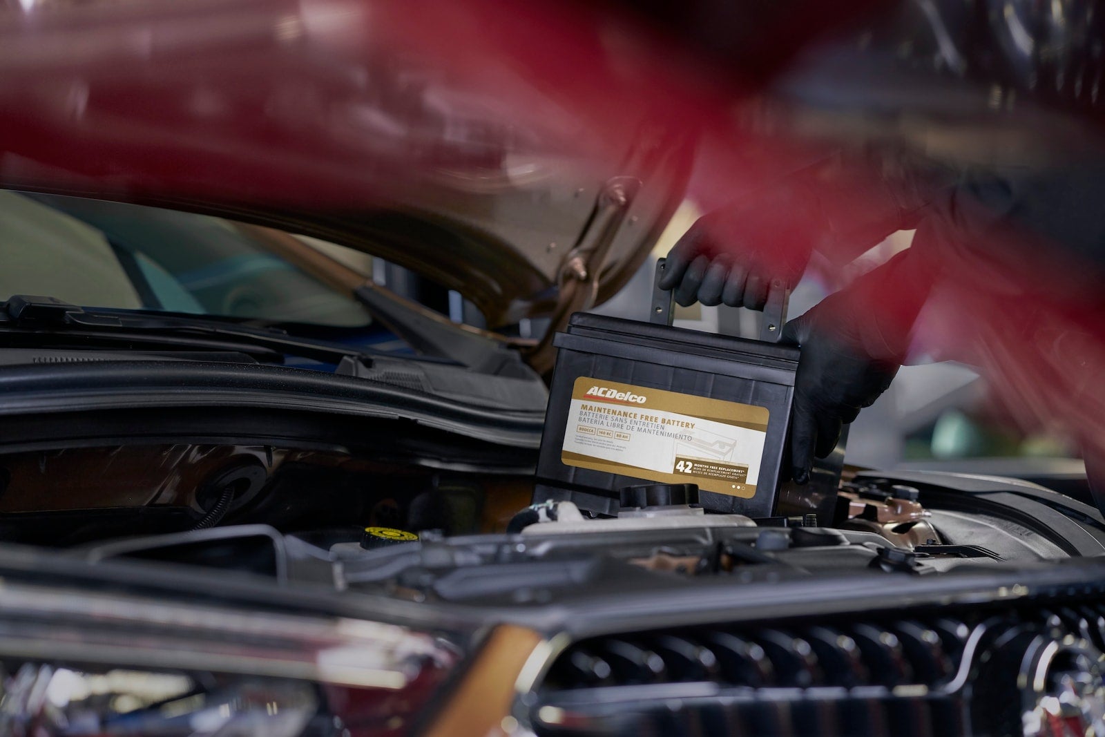 MOST ACDELCO GOLD 42-MO BATTERIES INSTALLED*