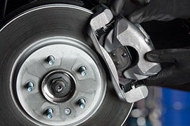 GM GENUINE PARTS FRONT BRAKE ROTORS INSTALLED ON MOST CARS & SMALL SUVS*