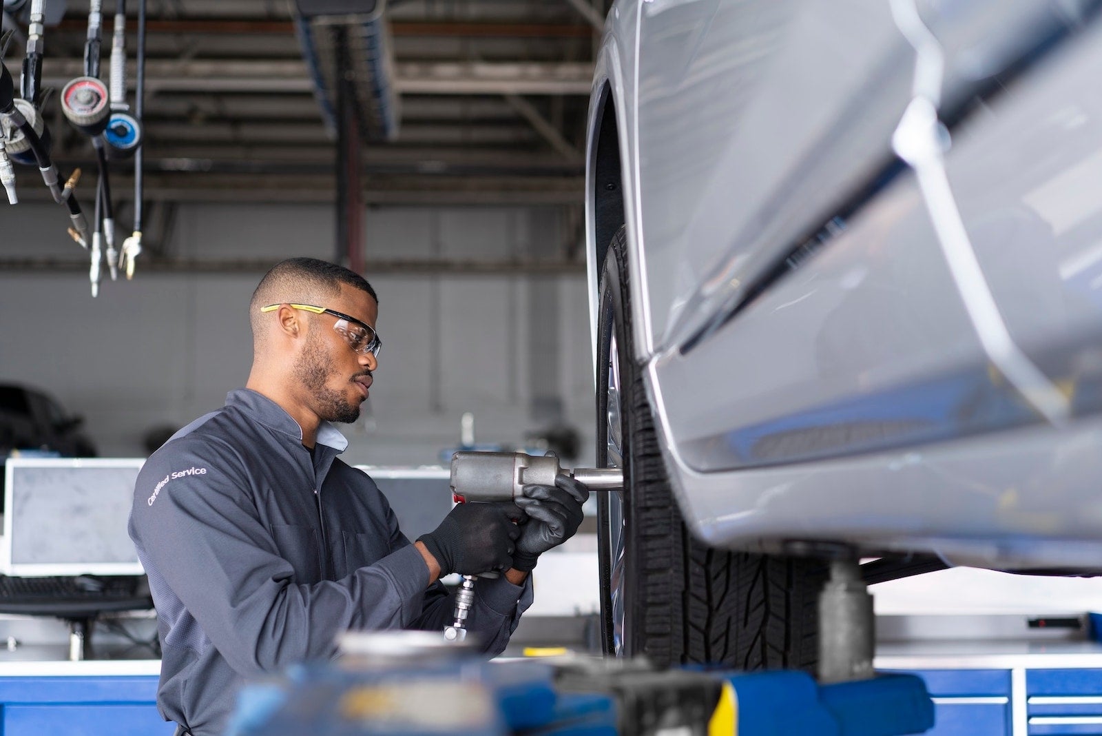 FREE MULTI-POINT INSPECTION