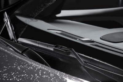 MOST ACDELCO SILVER WIPER BLADES (PER PAIR) INSTALLED*
